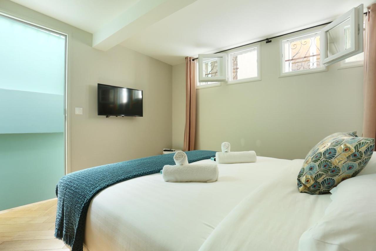 Apartment Center Of Paris By Studio Prestige מראה חיצוני תמונה