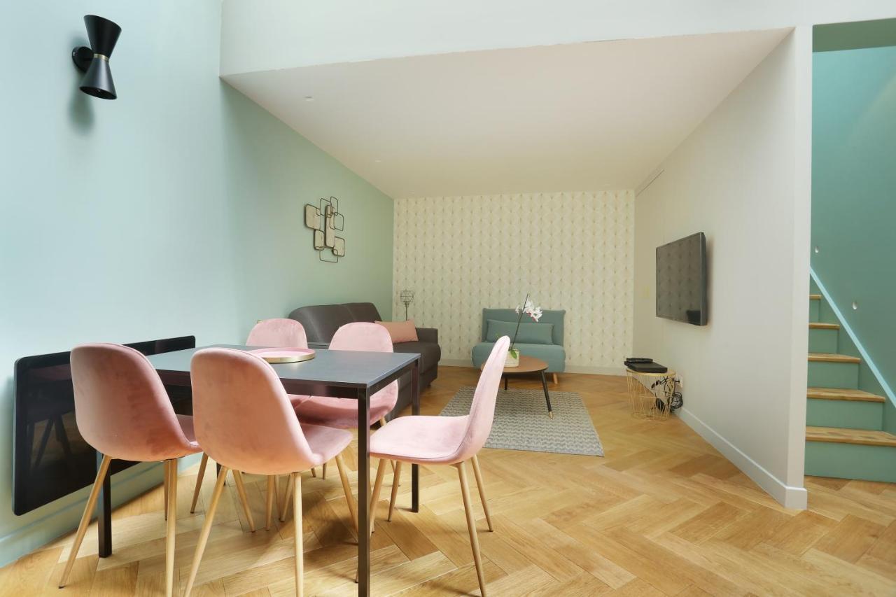 Apartment Center Of Paris By Studio Prestige מראה חיצוני תמונה