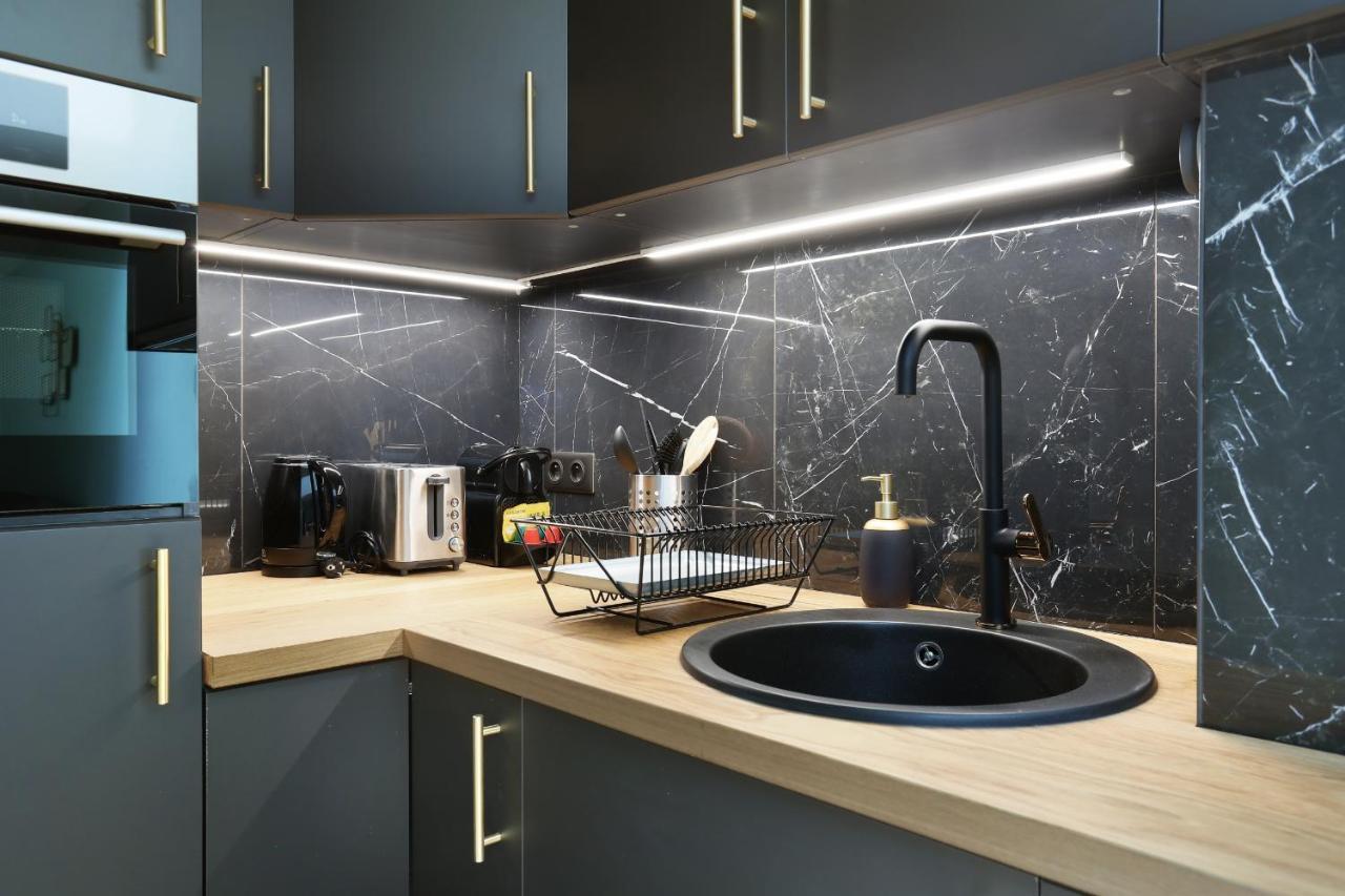 Apartment Center Of Paris By Studio Prestige מראה חיצוני תמונה