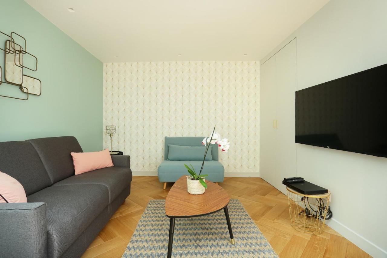 Apartment Center Of Paris By Studio Prestige מראה חיצוני תמונה